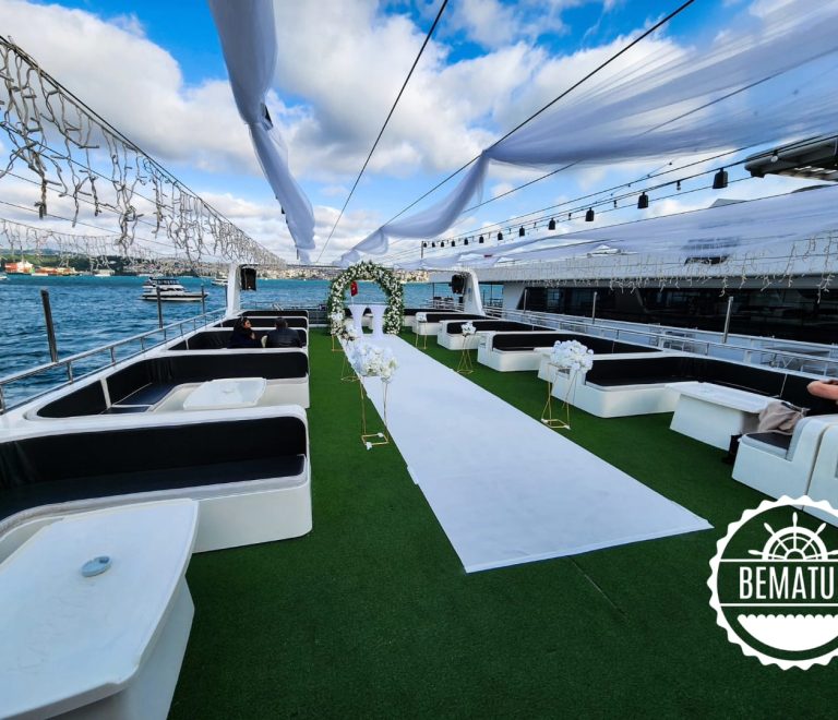 Wedding Boat Rental Prices